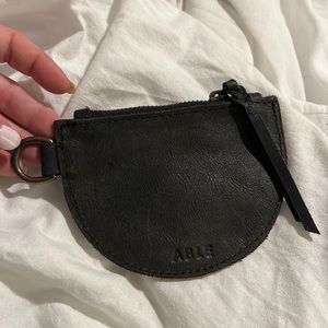 ABLE card/key holder pouch